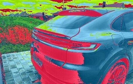 Porsche Cayenne III, 2024 год, 12 000 000 рублей, 2 фотография