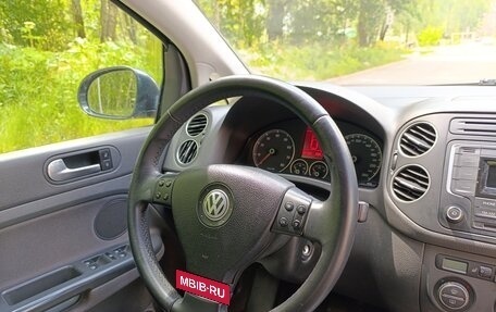 Volkswagen Golf Plus I, 2008 год, 675 000 рублей, 7 фотография