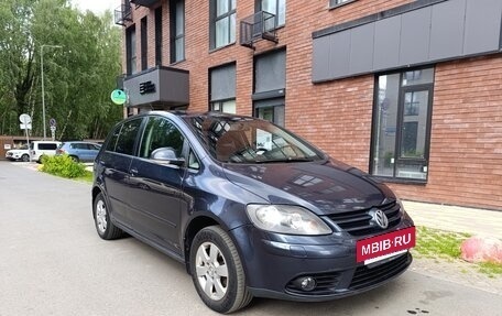Volkswagen Golf Plus I, 2008 год, 675 000 рублей, 2 фотография