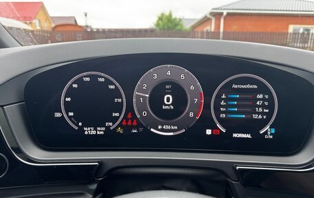Porsche Cayenne III, 2024 год, 12 000 000 рублей, 16 фотография