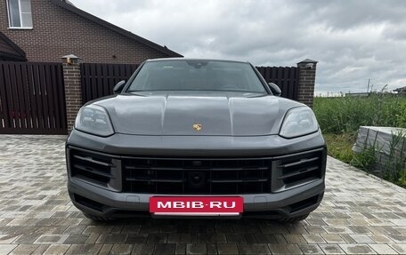 Porsche Cayenne III, 2024 год, 12 000 000 рублей, 9 фотография
