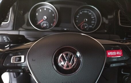 Volkswagen Golf VIII, 2020 год, 1 850 000 рублей, 10 фотография