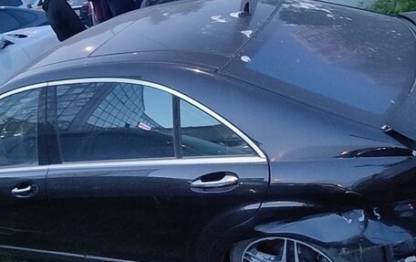 Mercedes-Benz S-Класс, 2007 год, 550 000 рублей, 3 фотография