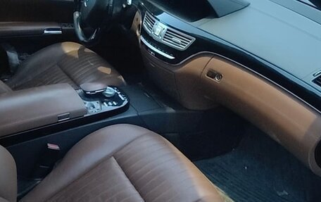 Mercedes-Benz S-Класс, 2007 год, 550 000 рублей, 4 фотография