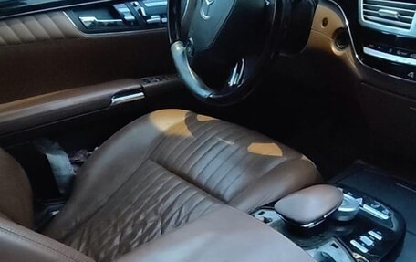 Mercedes-Benz S-Класс, 2007 год, 550 000 рублей, 5 фотография