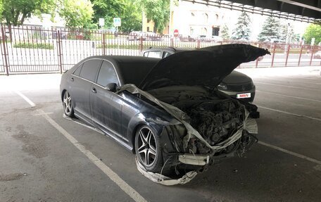 Mercedes-Benz S-Класс, 2007 год, 550 000 рублей, 7 фотография