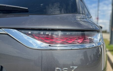 DS 7 Crossback I, 2019 год, 2 400 000 рублей, 6 фотография