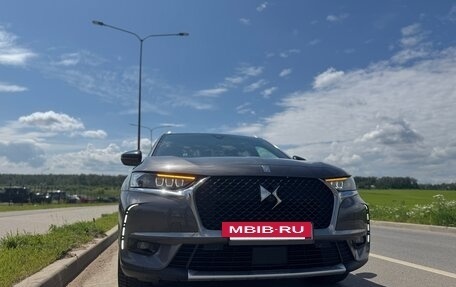 DS 7 Crossback I, 2019 год, 2 400 000 рублей, 2 фотография