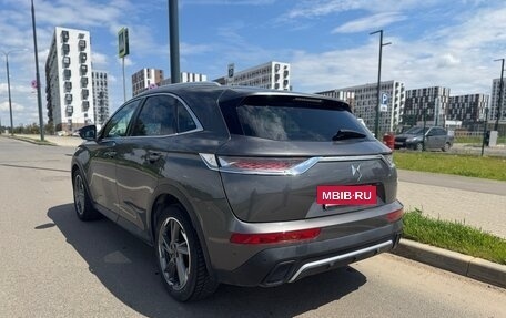 DS 7 Crossback I, 2019 год, 2 400 000 рублей, 4 фотография