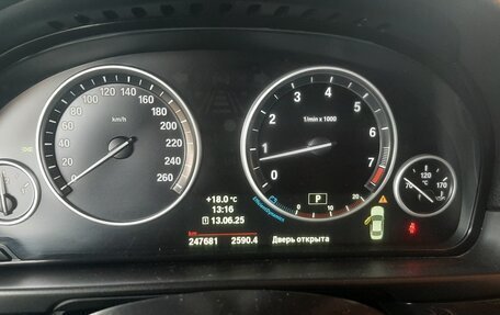 BMW 5 серия, 2013 год, 1 600 000 рублей, 3 фотография