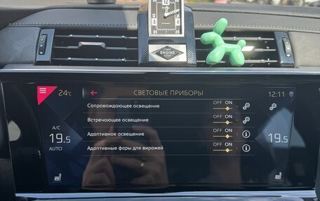 DS 7 Crossback I, 2019 год, 2 400 000 рублей, 28 фотография