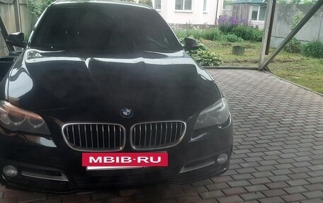 BMW 5 серия, 2013 год, 1 600 000 рублей, 9 фотография