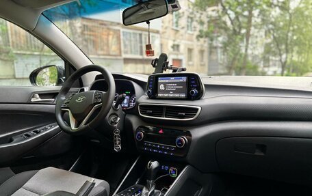 Hyundai Tucson III, 2018 год, 1 595 000 рублей, 2 фотография