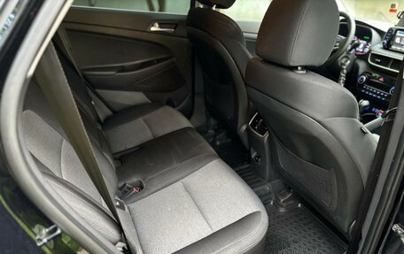 Hyundai Tucson III, 2018 год, 1 595 000 рублей, 8 фотография