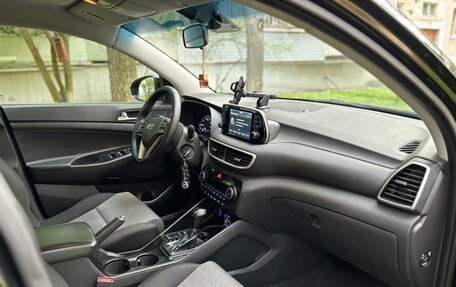 Hyundai Tucson III, 2018 год, 1 595 000 рублей, 9 фотография
