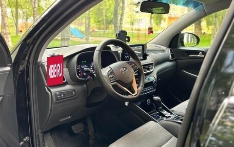 Hyundai Tucson III, 2018 год, 1 595 000 рублей, 6 фотография