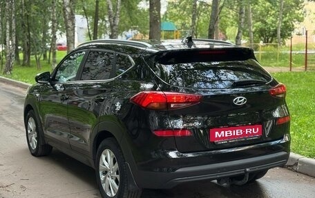 Hyundai Tucson III, 2018 год, 1 595 000 рублей, 4 фотография