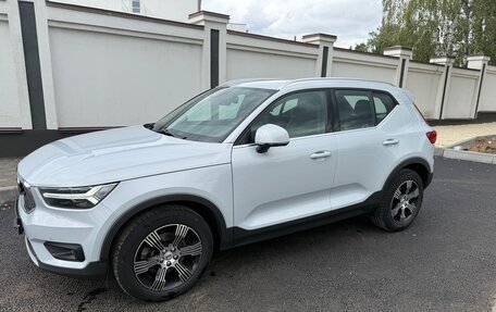 Volvo XC40 I, 2021 год, 4 300 000 рублей, 3 фотография