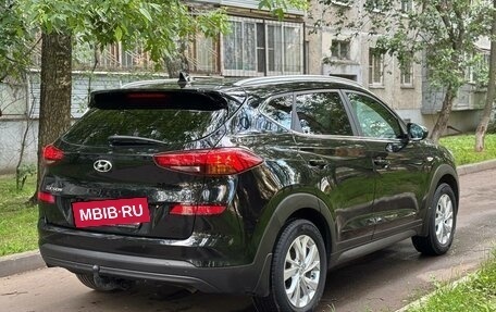 Hyundai Tucson III, 2018 год, 1 595 000 рублей, 7 фотография