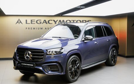 Mercedes-Benz GLS, 2024 год, 16 590 000 рублей, 5 фотография