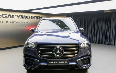 Mercedes-Benz GLS, 2024 год, 16 590 000 рублей, 2 фотография