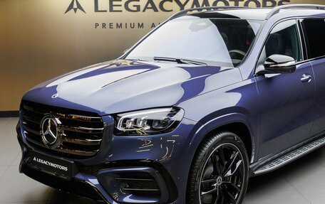Mercedes-Benz GLS, 2024 год, 16 590 000 рублей, 7 фотография