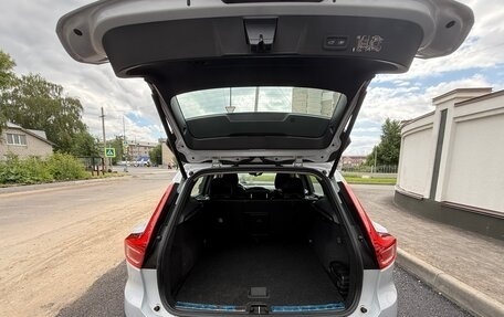 Volvo XC40 I, 2021 год, 4 300 000 рублей, 9 фотография
