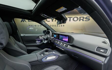 Mercedes-Benz GLS, 2024 год, 16 590 000 рублей, 28 фотография