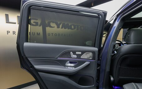 Mercedes-Benz GLS, 2024 год, 16 590 000 рублей, 34 фотография
