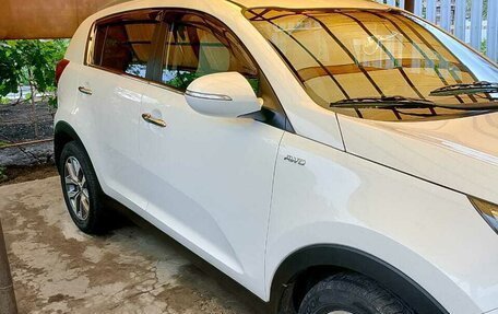 KIA Sportage III, 2014 год, 1 450 000 рублей, 3 фотография