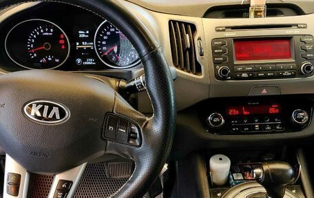 KIA Sportage III, 2014 год, 1 450 000 рублей, 5 фотография