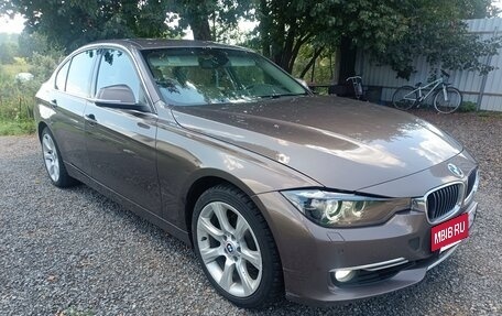 BMW 3 серия, 2012 год, 1 450 000 рублей, 2 фотография