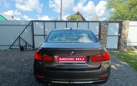 BMW 3 серия, 2012 год, 1 450 000 рублей, 4 фотография