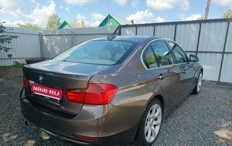 BMW 3 серия, 2012 год, 1 450 000 рублей, 3 фотография