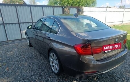 BMW 3 серия, 2012 год, 1 450 000 рублей, 5 фотография