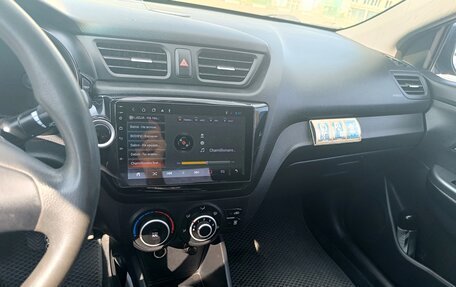 KIA Rio III рестайлинг, 2012 год, 770 000 рублей, 8 фотография