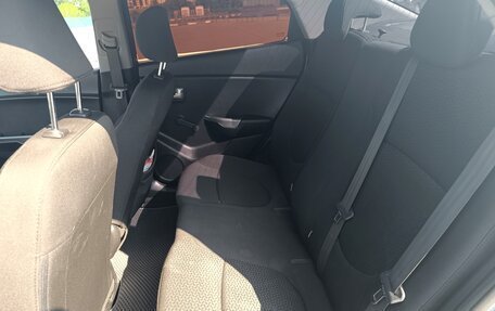 KIA Rio III рестайлинг, 2012 год, 770 000 рублей, 10 фотография