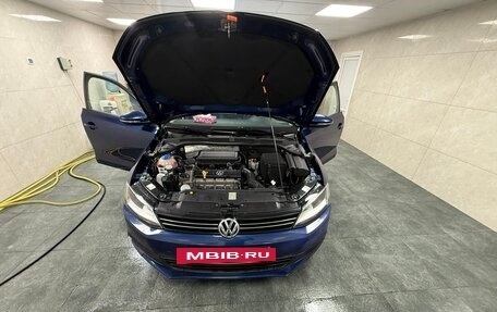 Volkswagen Jetta VI, 2014 год, 1 000 000 рублей, 18 фотография