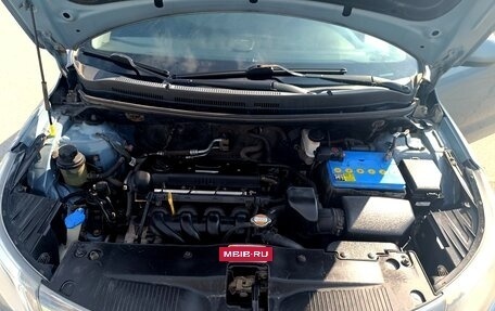 KIA Rio III рестайлинг, 2012 год, 770 000 рублей, 9 фотография