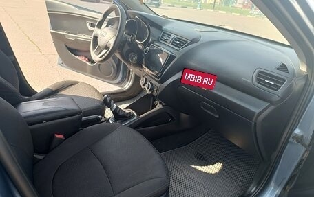 KIA Rio III рестайлинг, 2012 год, 770 000 рублей, 7 фотография