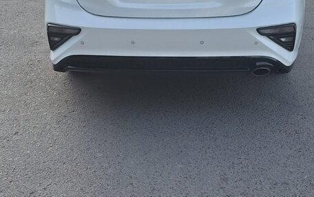 KIA Cerato IV, 2021 год, 1 900 000 рублей, 8 фотография
