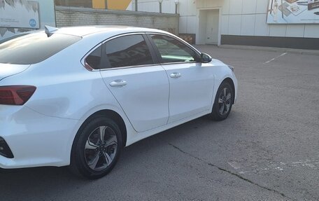 KIA Cerato IV, 2021 год, 1 900 000 рублей, 9 фотография