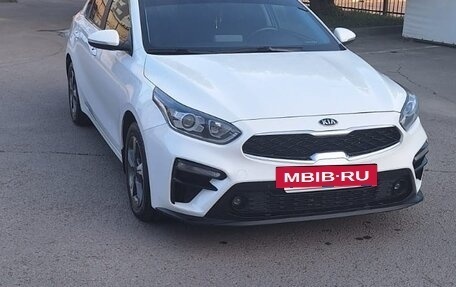 KIA Cerato IV, 2021 год, 1 900 000 рублей, 4 фотография