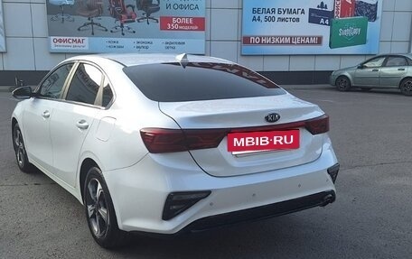 KIA Cerato IV, 2021 год, 1 900 000 рублей, 10 фотография