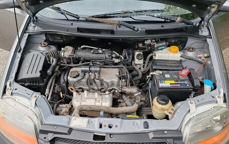 Chevrolet Aveo III, 2007 год, 270 000 рублей, 3 фотография