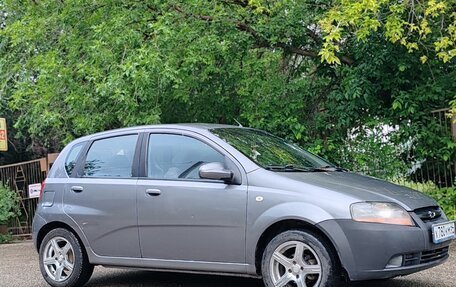 Chevrolet Aveo III, 2007 год, 270 000 рублей, 27 фотография