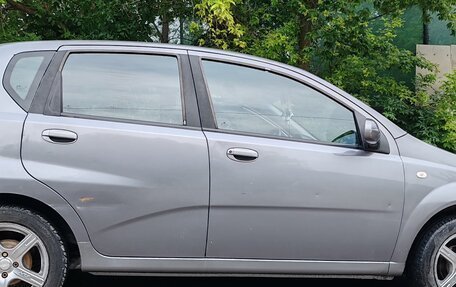 Chevrolet Aveo III, 2007 год, 270 000 рублей, 23 фотография