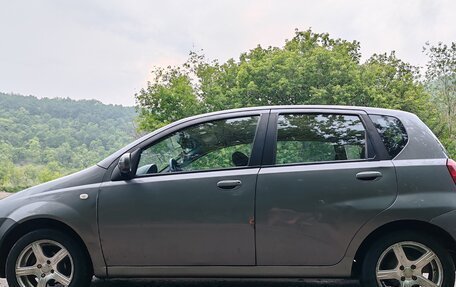 Chevrolet Aveo III, 2007 год, 270 000 рублей, 22 фотография