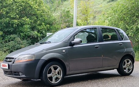 Chevrolet Aveo III, 2007 год, 270 000 рублей, 25 фотография