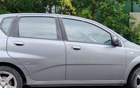 Chevrolet Aveo III, 2007 год, 270 000 рублей, 17 фотография